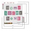 Sweet - Full Round Diamond - 30x30cm