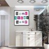 Sweet - Full Round Diamond - 30x30cm