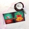 5D DIY Diamond Painting Greeting Card Special-shaped Birthday Festival Gift