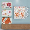 5D DIY Special Shape Diamond Painting February Embroidery Craft Kit (R8429)