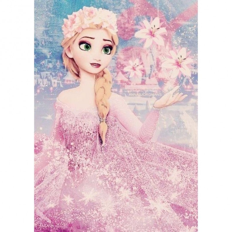 Princess-Round Diamo...