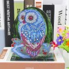 Bird 3D Diamond Painting Ornament Special Shaped Kit