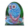 Bird 3D Diamond Painting Ornament Special Shaped Kit