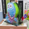 Bird 3D Diamond Painting Ornament Special Shaped Kit