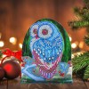 Bird 3D Diamond Painting Ornament Special Shaped Kit