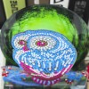 Bird 3D Diamond Painting Ornament Special Shaped Kit