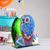 Bird 3D Diamond Painting Ornament Special Shaped Kit