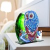 Bird 3D Diamond Painting Ornament Special Shaped Kit