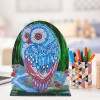 Bird 3D Diamond Painting Ornament Special Shaped Kit