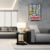 Resin  - Full Diamond Painting - 30x40cm