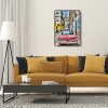 Resin  - Full Diamond Painting - 30x40cm