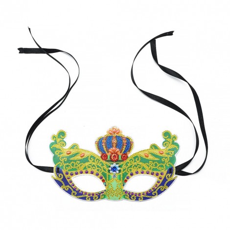 Diamond Party Wear - Crown