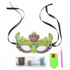 Diamond Party Wear - Crown