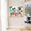 5D DIY Full Drill Diamond Painting Mickey Mouse Kits