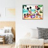 5D DIY Full Drill Diamond Painting Mickey Mouse Kits