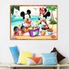 5D DIY Full Drill Diamond Painting Mickey Mouse Kits