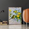 Chatting Bird - Full Diamond Painting - 40x30cm