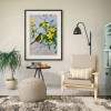Chatting Bird - Full Diamond Painting - 40x30cm