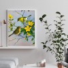 Chatting Bird - Full Diamond Painting - 40x30cm