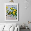 Chatting Bird - Full Diamond Painting - 40x30cm