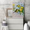 Chatting Bird - Full Diamond Painting - 40x30cm