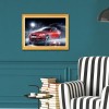 Car  - Full Diamond Painting - 40x30cm