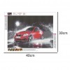 Car  - Full Diamond Painting - 40x30cm