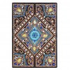 DIY Mandala Special Shaped Diamond 50 Pages A5 Notebook(Without Lines)