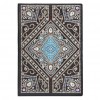 DIY Mandala Special Shaped Diamond 50 Pages A5 Notebook(Without Lines)