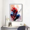 Marvel Spiderman - Full Drill DIY Diamond Painting