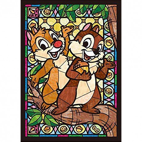 Anime-Round Diamond-30*40CM