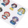 DIY Cute Cartoon Round  Diamond  Sticker for Children