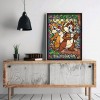 Anime-Round Diamond-30*40CM