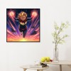 Beauty-Round Diamond-30*30CM
