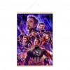 5D DIY Full Drill Hanging Diamond Painting Avengers Kit