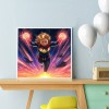 Beauty-Round Diamond-30*30CM