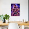 5D DIY Full Drill Hanging Diamond Painting Avengers Kit