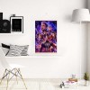 5D DIY Full Drill Hanging Diamond Painting Avengers Kit