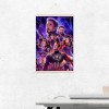 5D DIY Full Drill Hanging Diamond Painting Avengers Kit