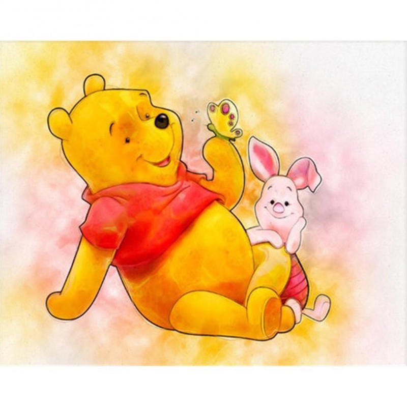 Cute Cartoon Bear - ...