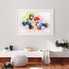 Super Mary - Full Round Diamond - 40*30cm