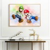 Super Mary - Full Round Diamond - 40*30cm