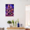 5D DIY Full Drill Hanging Diamond Painting Avengers Kit