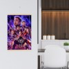 5D DIY Full Drill Hanging Diamond Painting Avengers Kit