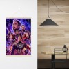 5D DIY Full Drill Hanging Diamond Painting Avengers Kit