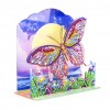 3D Full Special Shaped Diamond Painting Butterfly