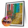 Bikeation - Full Square Diamond - 40x50cm