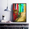 Bikeation - Full Square Diamond - 40x50cm