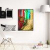 Bikeation - Full Square Diamond - 40x50cm
