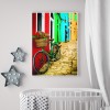 Bikeation - Full Square Diamond - 40x50cm